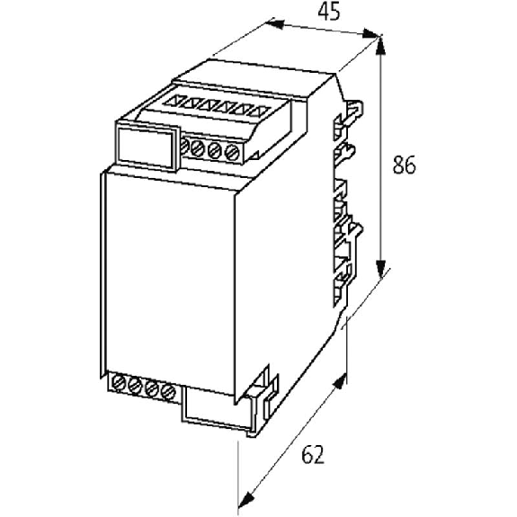 Module à diodes de passage individuelles (10)-Lire la description