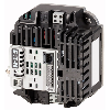 Convertisseur de fréquence, 230 V AC, monophasé, 4.3 A, 0.75 kW, IP20/NEMA0, Filtre d'antiparasitage, Protection à l'aide d'une platine supplémentaire, FS1