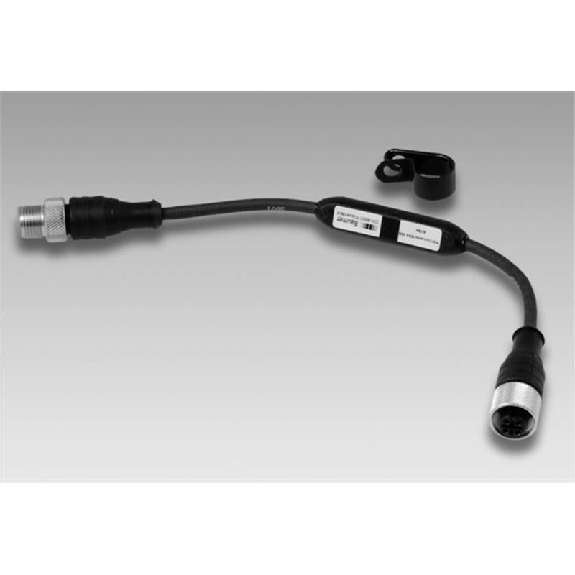 Convertisseur PNP/NPN - M12/M12 3P jusqu'à 5 kHz max. Convertisseur PNP/NPN - M12/M12 3P jusqu'à 5 kHz max.-Lire la description