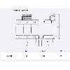 Inductance de ligne 1x230VAC / 3x400VAC - 34A
