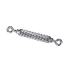 Tendeur M6 DIN 1480, réglable de 145 mm à 225 mm