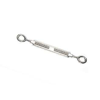 Tendeur M8 Inox, réglable de 160 mm à 255 mm-Lire la description