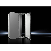 Armoire juxtaposable 2 portes RAL7035 1200x1800x600mm (LxHxP)