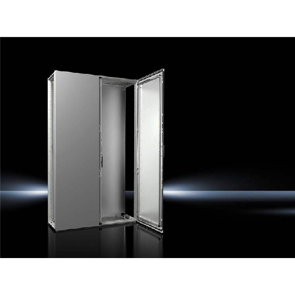 Armoire juxtaposable 2 portes RAL7035 1200x2000x400mm (LxHxP) Armoire juxtaposable 2 portes RAL7035 1200x2000x400mm (LxHxP)-Lire la description