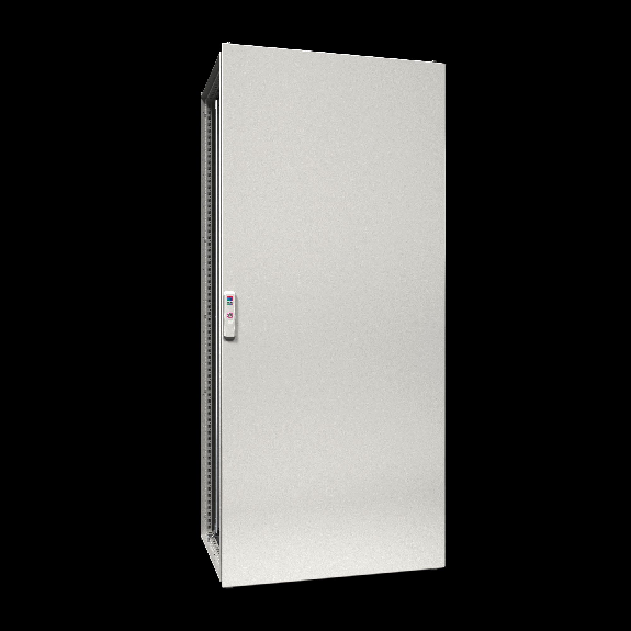 Armoire juxtaposable 1 porte IP55 Armoire juxtaposable 1 porte IP55-Lire la description