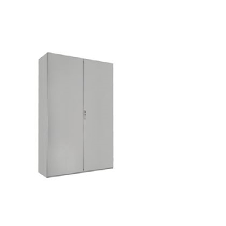 Armoire électrique monobloc-VX SE-2 Portes-L1200 H1800 P400-IP55-Lire la description