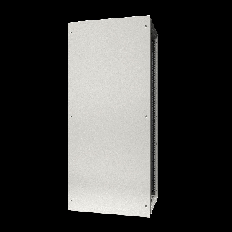 Armoire électrique juxtaposable 800x2000x500 mm-Lire la description