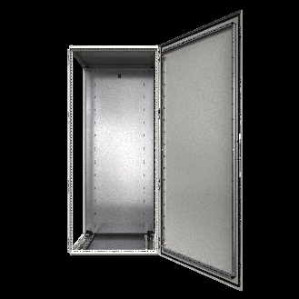 Armoire électrique juxtaposable 800x2000x500 mm-Lire la description