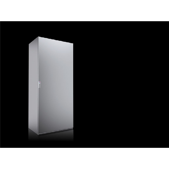 Armoire électrique monobloc-VX SE-1 Porte-L800 H1800 P500-IP55 inox-Lire la description
