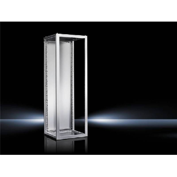 Armoire électronique 600x2000x600mm (LxHxP)-Lire la description
