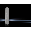 Armoire juxtaposable 1 porte RAL7035 400x2000x500mm (LxHxP)