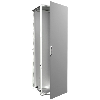 Armoire juxtaposable 1 porte RAL7035 600x1800x600mm Armoire juxtaposable 1 porte RAL7035 600x1800x600mm
