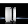 Armoire juxtaposable 2 portes inox 1200x1800x400mm (LxHxP)