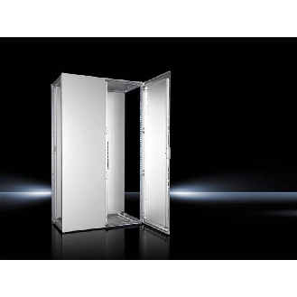 Armoire juxtaposable 2 portes inox 1200x1800x400mm (LxHxP)-Lire la description
