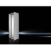 Armoire juxtaposable 1 porte inox 600x1800x500mm (LxHxP)