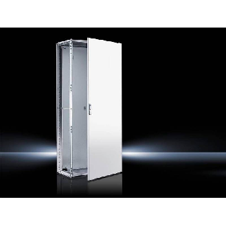 Arm.juxtaposable IP66/NEMA4 RAL7035 800x2000x600mm (LxHxP)-Lire la description