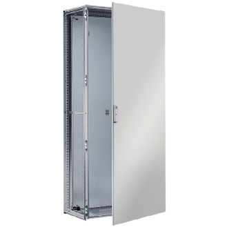 Armoire électrique juxtaposable IP66/NEMA4 RAL7035-Lire la description