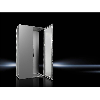 Armoire juxtaposable 2 portes RAL7035 1200x2200x600mm (LxHxP)