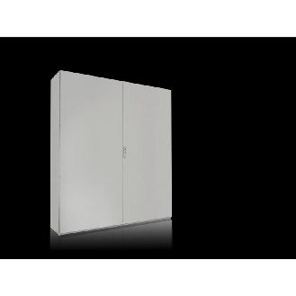 Armoire électrique monobloc-VX SE-2 Portes-L1600 H1800 P400-IP55-Lire la description