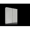 Armoire électrique monobloc-VX SE-2 Portes-L1600 H1800 P400-IP55