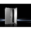 Armoire juxtaposable 2 portes RAL7035 1200x2000x500mm (LxHxP)