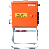 Armoire de distribution 32A 6NF+2*4x16+4x32+AU