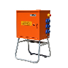 Armoire de distribution 32A type B 6NF+5x16+3x32+5x32+AU
