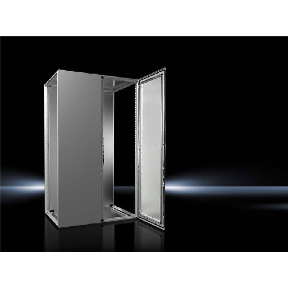 Armoire juxtaposable 2 portes RAL7035 1200x2000x800mm (LxHxP) Armoire juxtaposable 2 portes RAL7035 1200x2000x800mm (LxHxP)-Lire la description