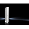 Armoire juxtaposable 1 porte RAL7035 400x1800x500mm (LxHxP)