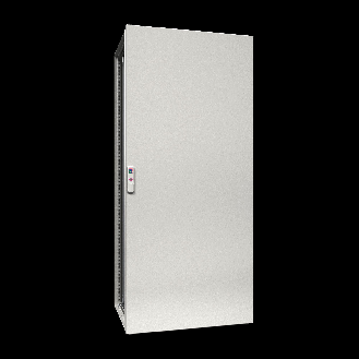 Armoire électrique juxtaposable 1 porte IP55-Lire la description