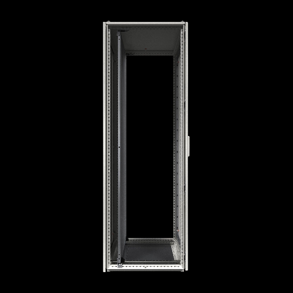Armoire électrique juxtaposable 1 porte IP55-Lire la description