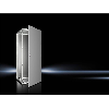 Armoire juxtaposable 1 porte RAL7035 800x2000x800mm (LxHxP)
