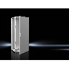 Armoire juxtaposable 1 porte RAL7035 600x1200x500mm (LxHxP)