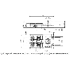 Répartiteur passif 4 voies M12 4P PNP / M23 12P