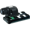 Répartiteur 4xM12 4p; Couvercle débrochable et bornes à vis