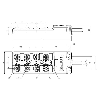 Répartiteur passif 8xM12 5p PNP / M23 19P