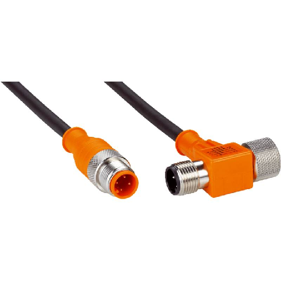 Coupleur en T M12 Fem 4p/2xM12 Mâle 4p-Lire la description