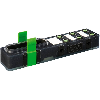 Répartiteur 6xM8 3p; Sans câble préconfectionné
