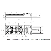 Répartiteur passif 8xM12 5p PNP / Câble PUR 5m