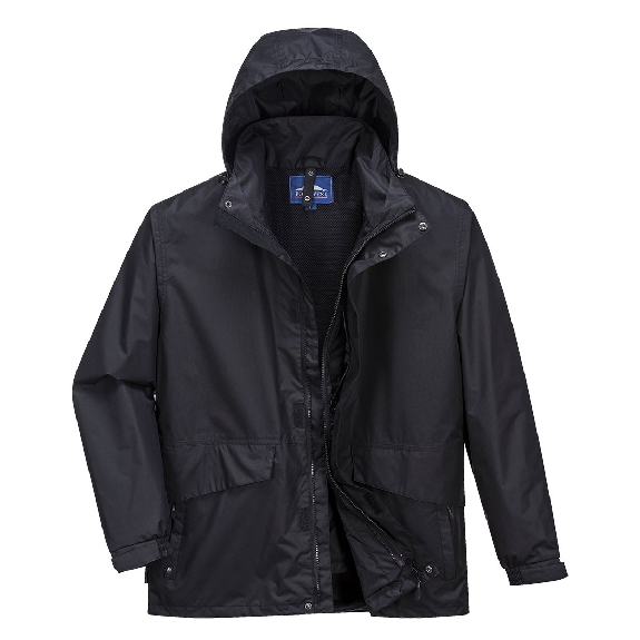 Portwest - Parka respirante 3 en 1 Argo - S507-Lire la description