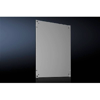 Plaque de montage partielle 500x700x600mm (LxHxP)-Lire la description