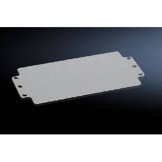 Plaque de montage 220x120x-mm (LxHxP)-Lire la description