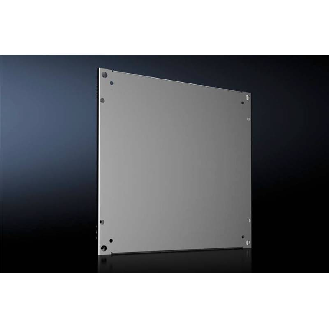 Plaque de montage partielle 500x500x600mm (LxHxP)-Lire la description