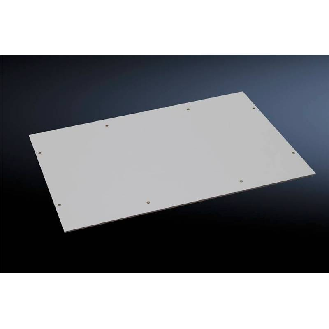 Plaque de montage 360x254x3mm (LxHxP)-Lire la description