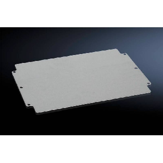 Plaque de montage 334x233x-mm (LxHxP)-Lire la description