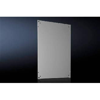 Plaque de montage partielle 500x775x600mm (LxHxP)-Lire la description