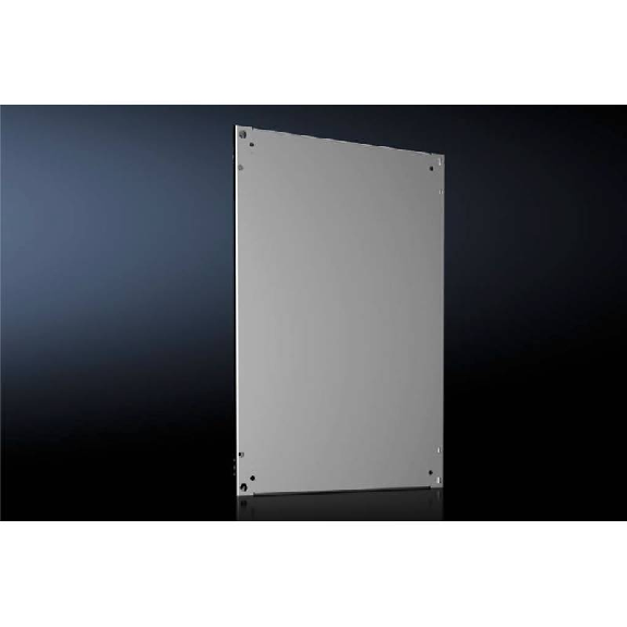 Plaque de montage partielle 500x775x600mm (LxHxP)-Lire la description