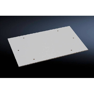 Plaque de montage 254x180x3mm (LxHxP)-Lire la description