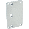 Plaque d'adaptation pour W23 à G10
