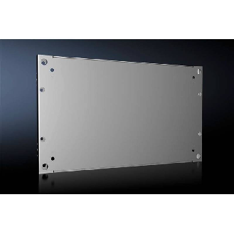 Plaque de montage partielle 500x300x400mm (LxHxP)-Lire la description